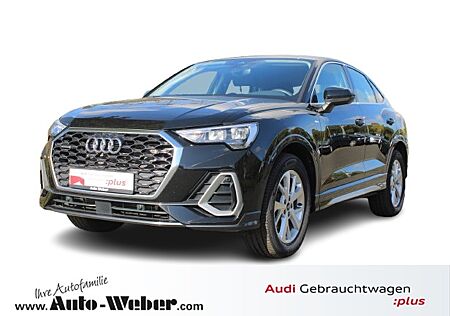 Audi Q3 Sportback S line 35TDI quattro S-tronic