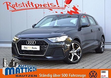 Audi A1 Sportback 30 TFSI Advanced /LED/NAVI/AVC/GRA/