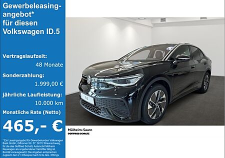 VW ID.5 Pro 210 kW (286 PS) 77 kWh 1-Gang-Automatik