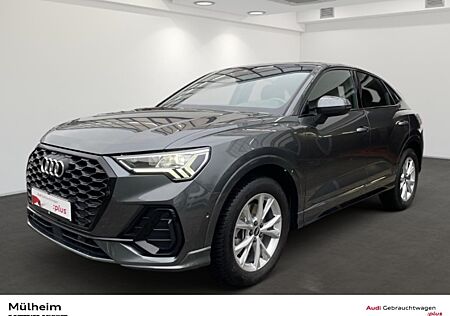 Audi Q3 Sportback 40 TFSI quattro S-tronic VIRTUAL KAMERA LED OPTIK-BLACK MEMORY