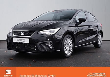 Seat Ibiza FR-LINE 1.0 TSI DSG NAVI+LED+SHZ+PDC+KAMER