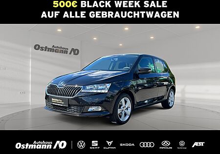 Skoda Fabia Cool Plus 44kw *PDC*Freisprecheinr*KLIMA*