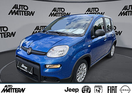 Fiat Panda 1,0 Hybrid PDC TFT Tacho Klima Bluetooth