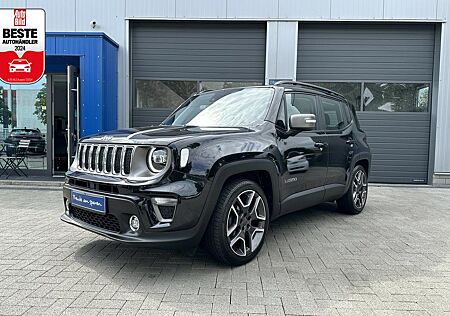 Jeep Renegade Limited CarPlay/AHK/ACC/Leder/Kamera