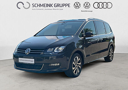 VW Sharan 1.4 TSI DSG Active AHK Navi Pano 7-Sitzer