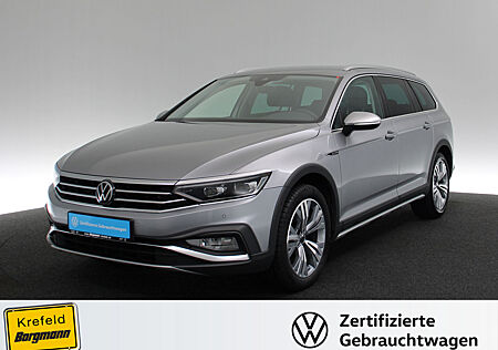 VW Passat Alltrack 4Motion 2.0 TDI