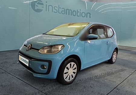 VW Up ! 1.0 move ! Climatronic SHZ GRA PDC