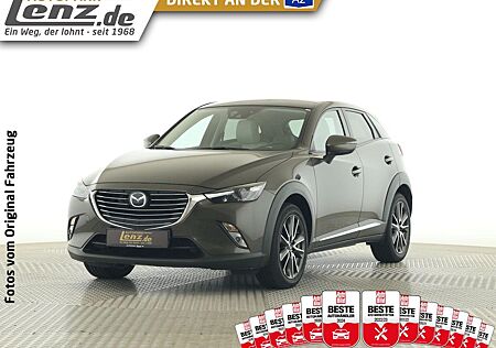 Mazda CX-3 Sports-Line Allrad LED Navi Kamera FSE LM