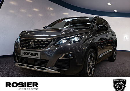 Peugeot 3008 2.0 BlueHDi 180 FAP GT