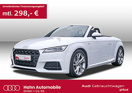 Audi TT Roadster 40 TFSI S-tronic S line Carplay Rückf