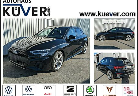 Audi A3 Sportback 35 TFSI S-Line S-Tr. Navi+LED+GRA