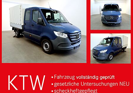 Mercedes-Benz Sprinter 314 CDI DOKA,MBUX,Klima,Tempomat