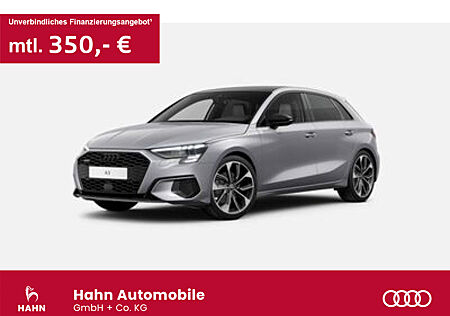 Audi A3 advanced 40 TFSI quatt 140(190) kW(PS)