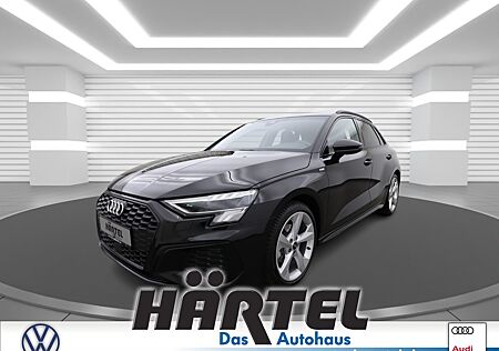 Audi A3 SPORTBACK S LINE 35 TFSI S TRONIC (+NAVI+AUTOMA