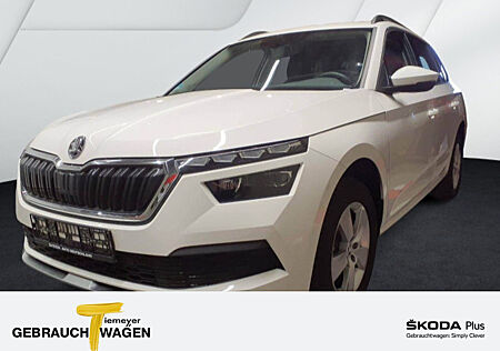 Skoda Kamiq 1.5 TSI DSG AMBITION KAMERA SITZHZ DAB+ CLIMATRONIC