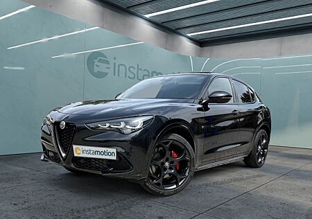 Alfa Romeo Stelvio Competizione MY23 2.0 Turbo 16V AT8-Q4