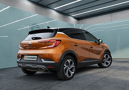 Renault Captur R.S. LINE Plug-in 160 S-Dach NAVI LED SHZ