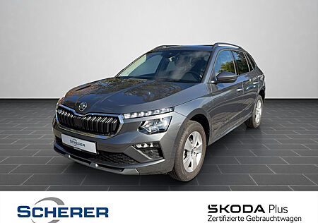 Skoda Kamiq 1.0 TSI DSG Selection NAVI LED KAMERA