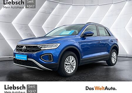 VW T-Roc Life 1.5TSI DSG Led Navi Standhz