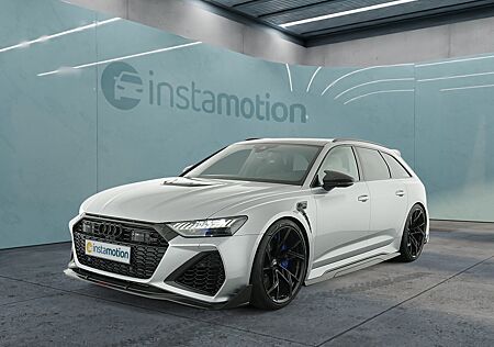 Audi RS6 Avant ABT 760PS Keramik,Pano,Standhzg,HUD,Si