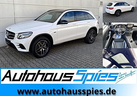 Mercedes-Benz GLC 350 e 4Matic Aut. AMG Line AHK 360Kam LED Ambiente