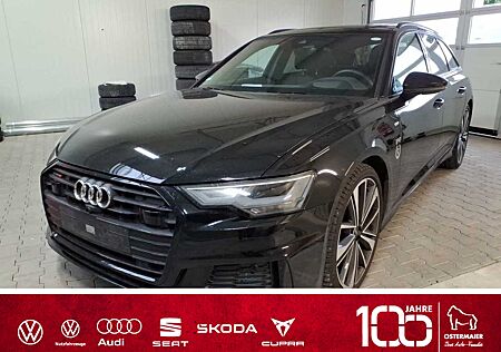 Audi A6 Avant S-LINE+ExP 50 TDI QUATTRO NP:100t! AHK.