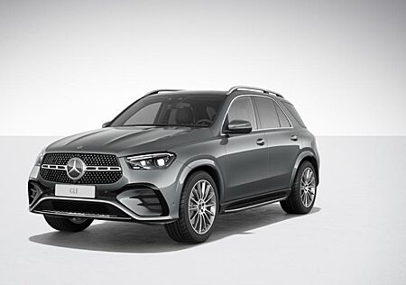 Mercedes-Benz GLE 450 AMG GLE 450d 4M AMG/MULTIBEAM/AHK/Fahrass/Sitzklima