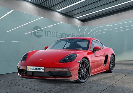 Porsche Cayman (718) GTS 4.0 | BOSE | Apple CarPlay |