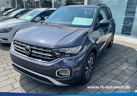 VW T-Cross 1.0 TSI DSG ACTIVE NAVI ACC Apple CarPlay Android Auto 2-Zonen-Klimaautom