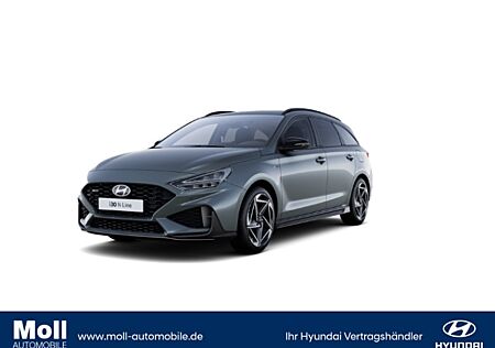 Hyundai i30 Kombi N-Line Navi Apple CarPlay Android Auto