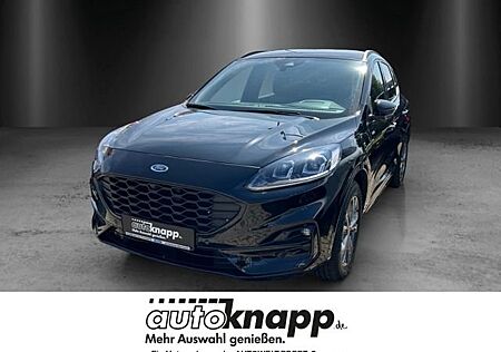 Ford Kuga Duratec ST-Line X HUD Navi digitales Cockpit Soundsystem B & O LED Kurvenlicht ACC