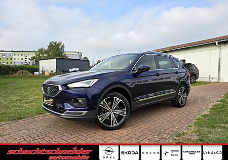 Seat Tarraco Xcellence 2.0 TSI 4Drive DSG+AHZV+20Zoll+