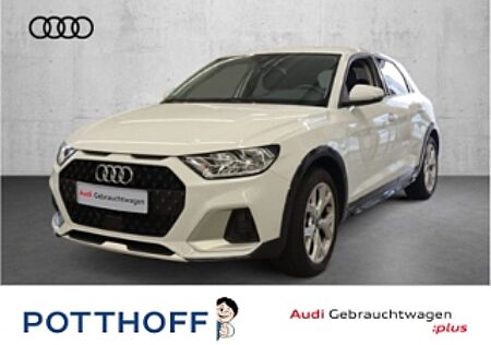 Audi A1 allstreet 30 TFSI Sitzhzg GRA Sportsitze