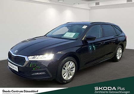 Skoda Octavia Combi Ambition 1.0 TSI AHK Infotainment-Paket Columbus Lenkrad heizbar