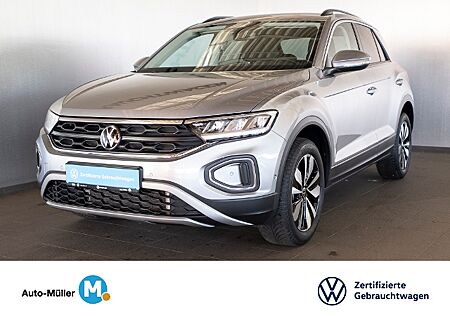 VW T-Roc MOVE 1.0 TSI Navi Sitzhzng App-Connect LM