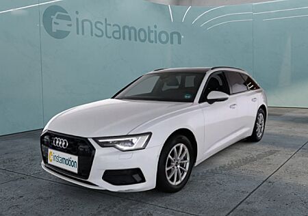 Audi A6 Avant 35 TDI S tronic advanced Navi AHK Matrix ACC Kamera