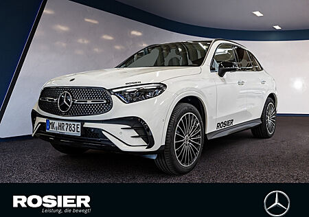 Mercedes-Benz GLC 300 de 4M AMG Line