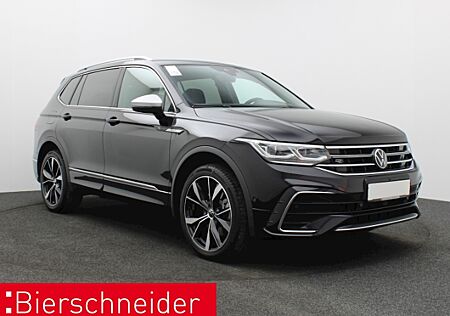 VW Tiguan Allspace 2.0 TDI DSG 4Mo. R-Line 7-S. PANO AHK 20 MISANO AREA VIEW