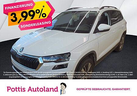 Skoda Karoq 1.5 TSI AMBITION LM17 MATRIX PDC KESSY