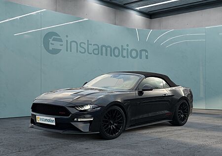 Ford Mustang Convertible 5.0 V8 Aut. GT *Tieferlegung/Spurverbreiterung*