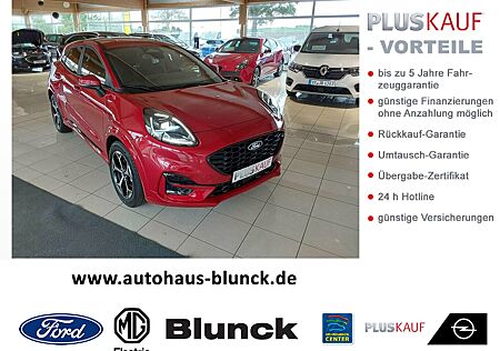 Ford Puma ST-LINE 1.0L 125PS AUTOMATIK 7-GANG