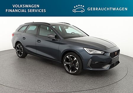 Cupra Leon SP 1.4 TSI 150kW 6-Gang DSG 4 Türen