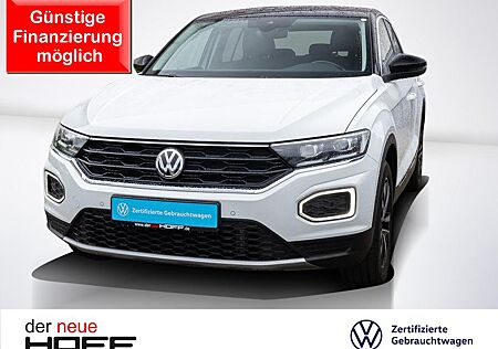 VW T-Roc 1.5 TSI DSG United AHK LED el.Heckkl. Navi