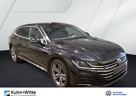 VW Arteon Shooting Brake 2.0 TDI R-Line 4 Motion *IQ.Light*AHK*ACC*Navi*