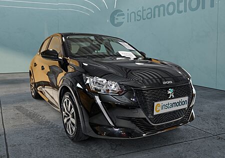 Peugeot e-208 e Active Elektromotor 136