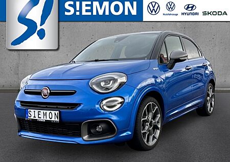 Fiat 500X 1.3 GSE Sport 4x2 LED ACC SHZ Navi PDC