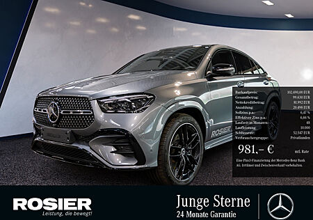 Mercedes-Benz GLE 450 AMG GLE 450 d 4M Coupé AMG Line