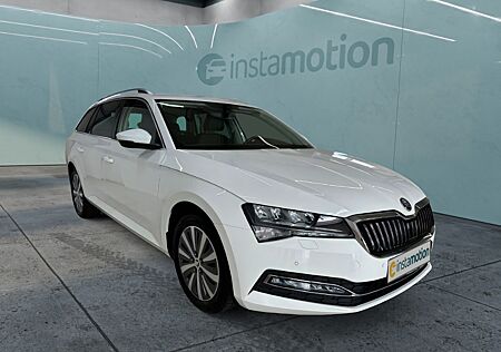 Skoda Superb Combi Style 1.5 TSI DSG Navi ACC