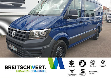 VW Crafter 35 Kasten Plus 2.0 TDI AHK RFK Nav ACC GJR