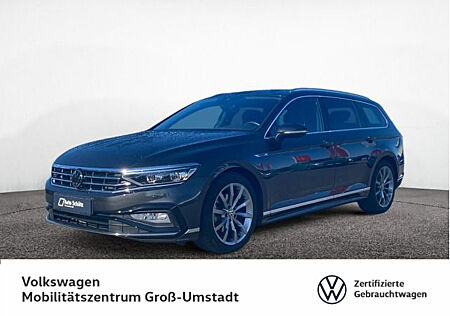 VW Passat Variant 1.5 TSI R-Line+DSG+NAVI+LED+ACC+RFK